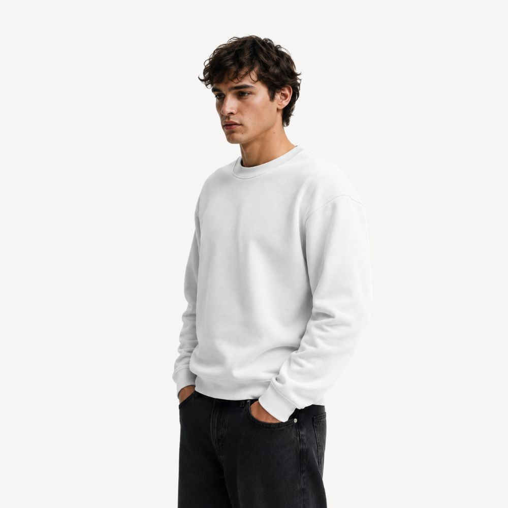 Loose Fit Sweatshirt