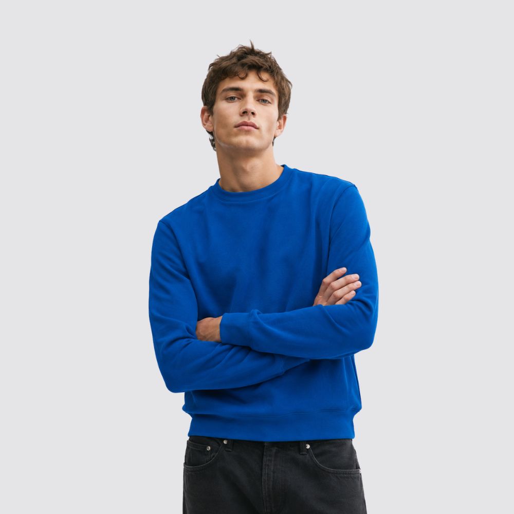 Loose Fit Sweatshirt