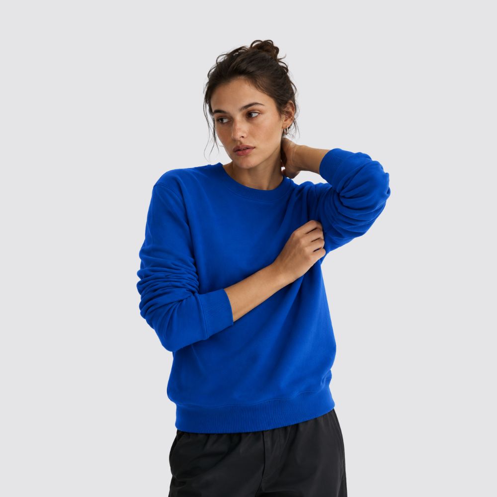 Loose Fit Sweatshirt