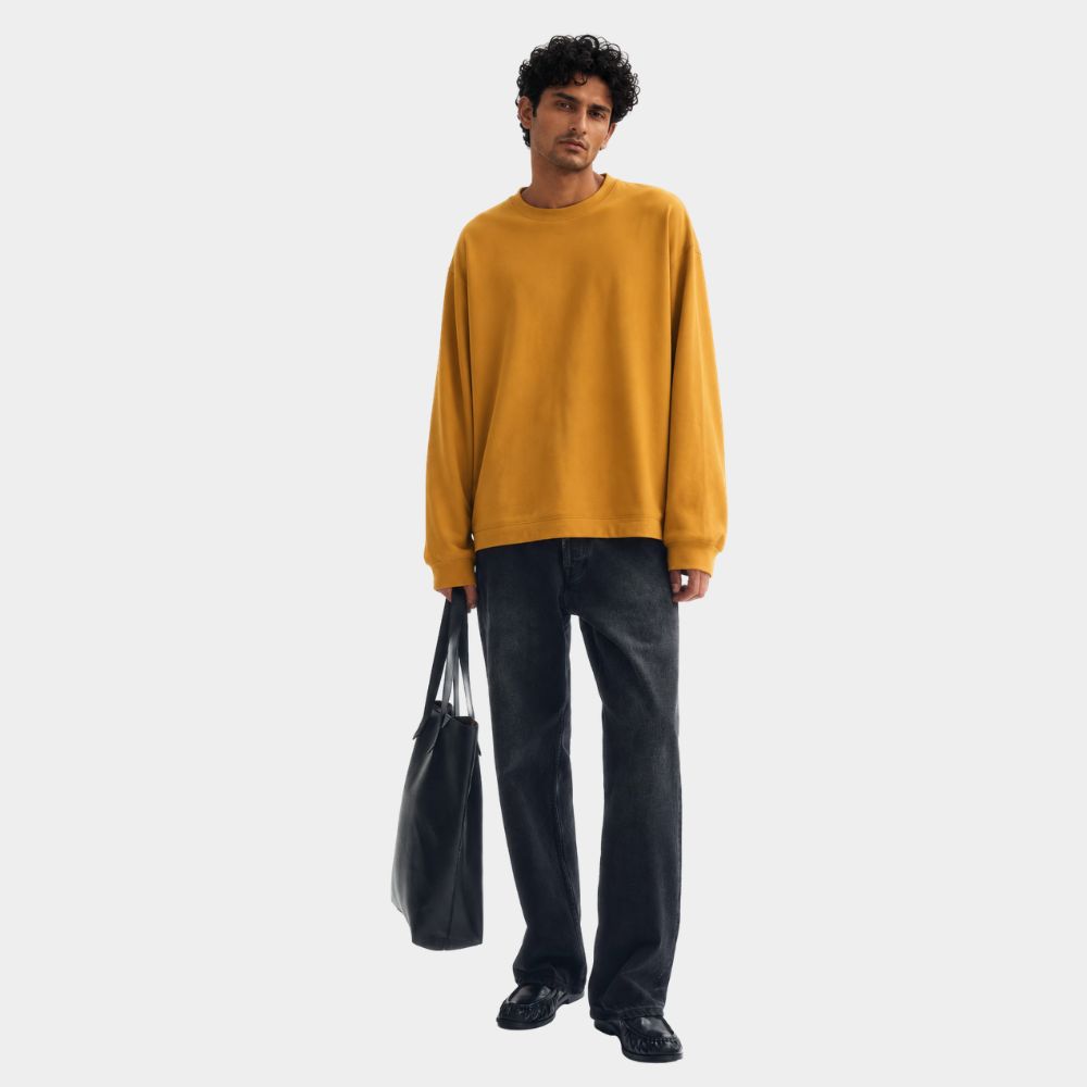 Loose Fit Sweatshirt