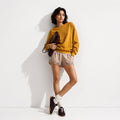 Loose Fit Sweatshirt