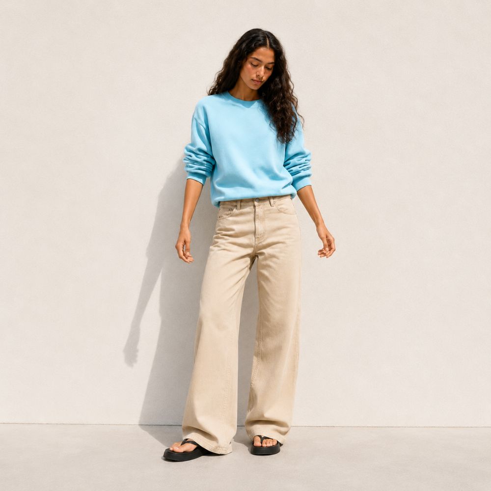 Loose Fit sweatshirt
