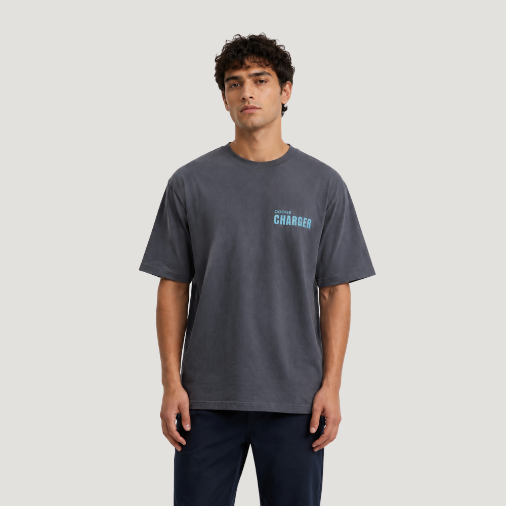 Oversized Printed T-Shirt