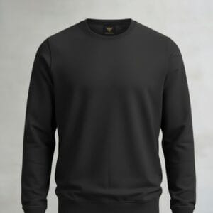 Black Sweatshirt