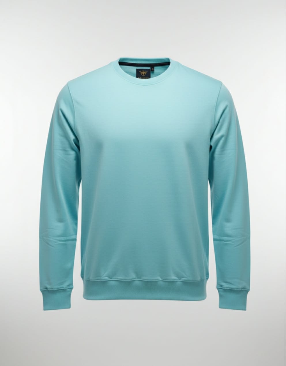 PASTEL MINT SWEATSHIRT - Image 3