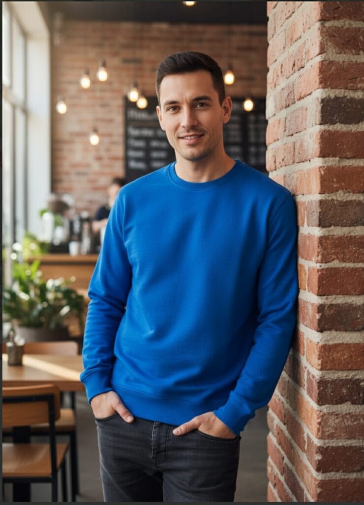 Premium mens wear