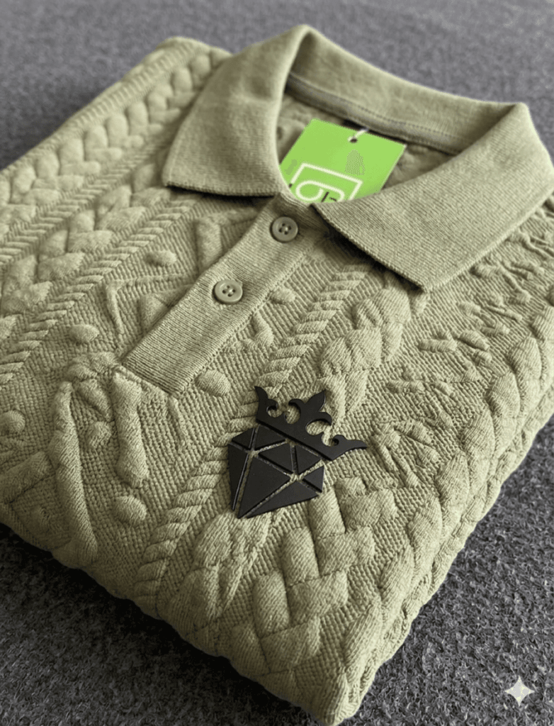 stylish polo t-shirt for men