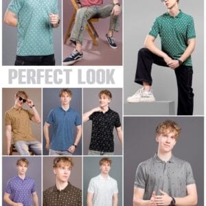 polo t shirt + jeans pant combo offer