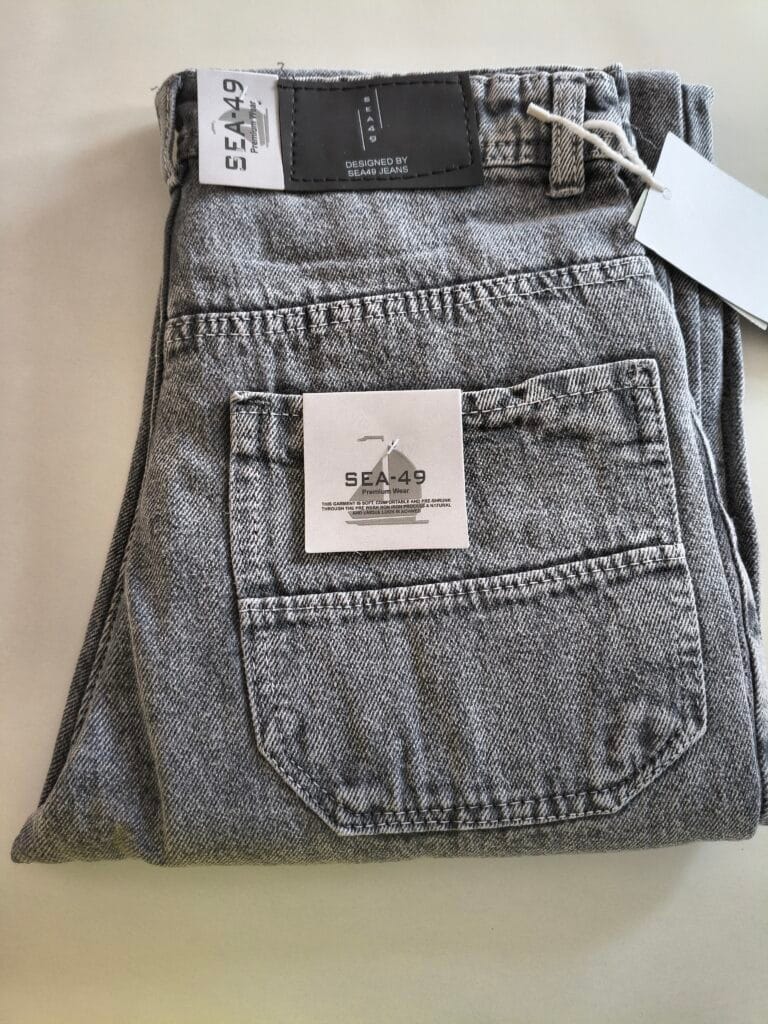 cotton jeans pants for men