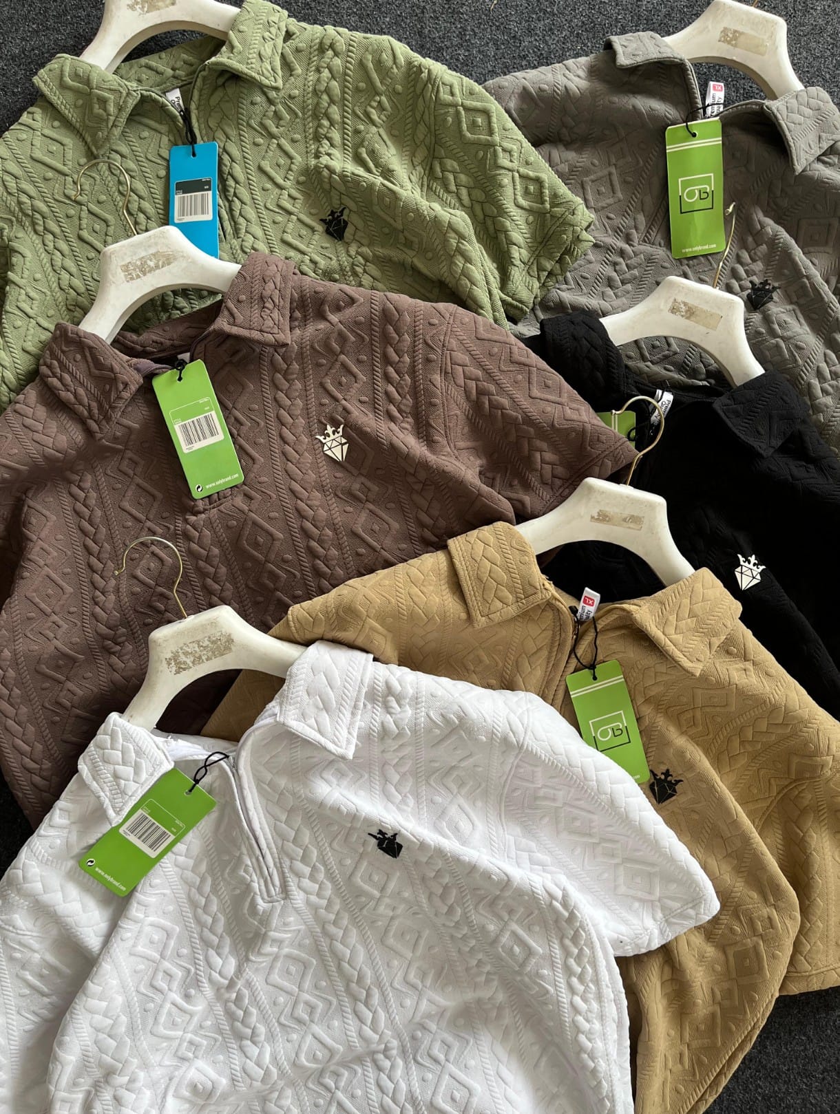 stylish polo t shirt - Image 4